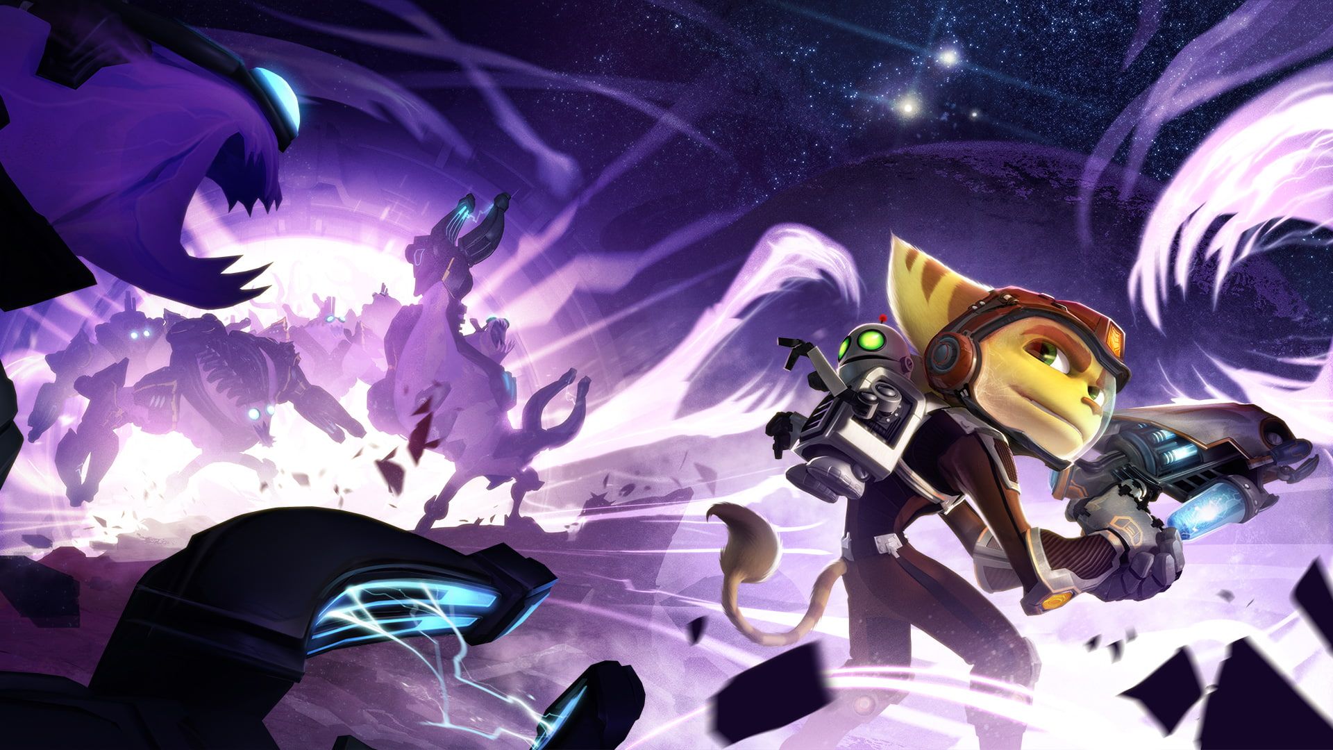 Ratchet And Clank Wallpapers