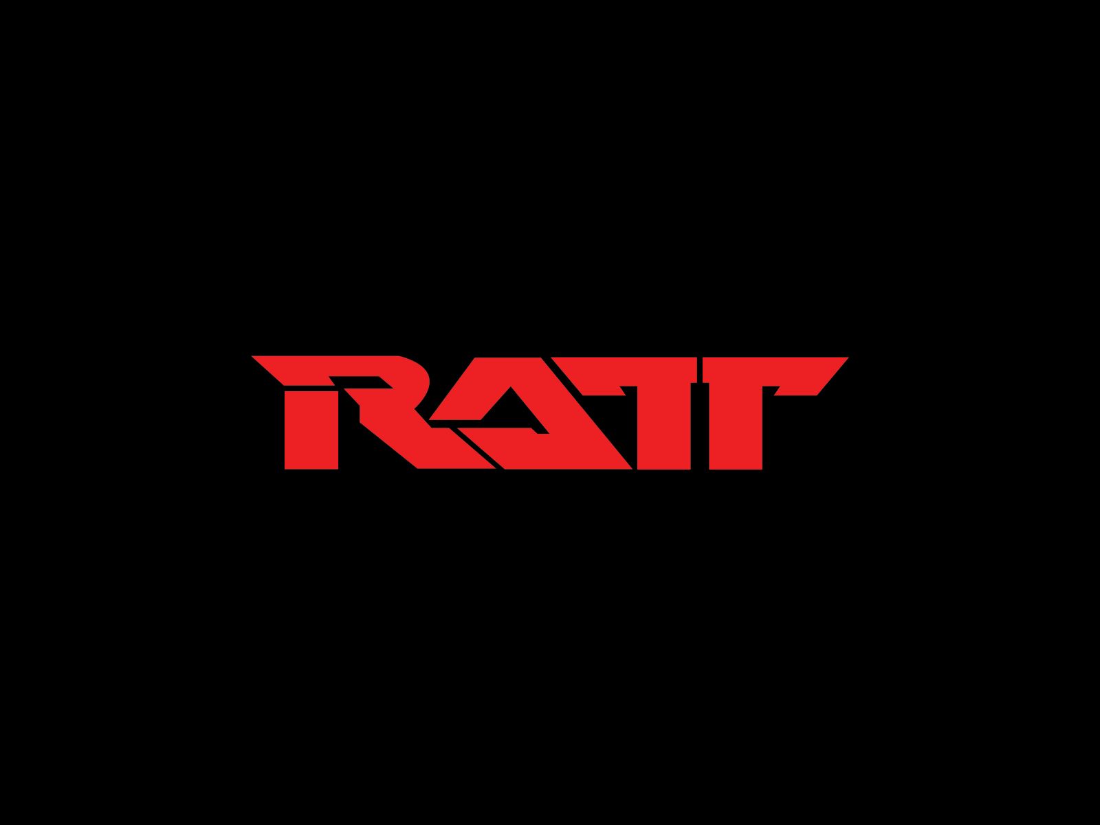 Ratt Band Logo Wallpapers