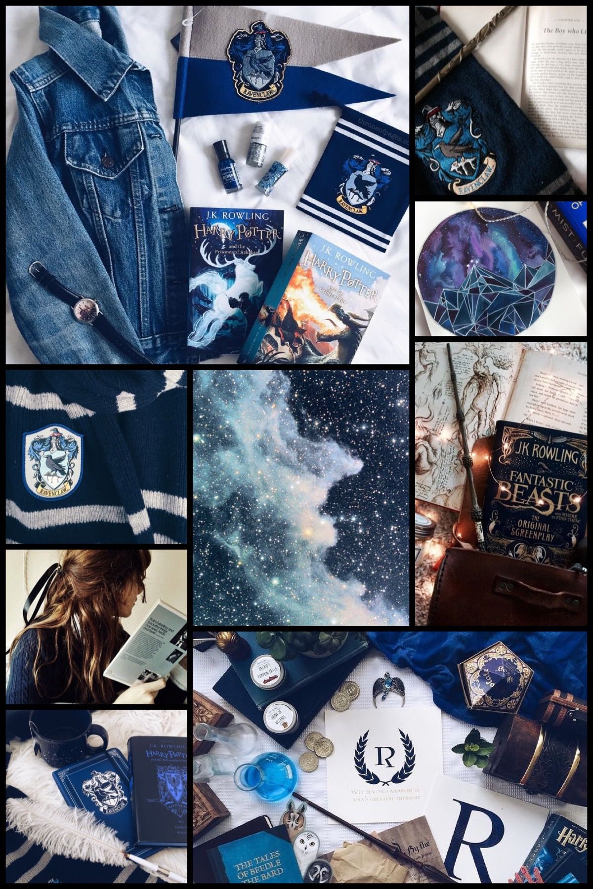 Ravenclaw Aesthetic Wallpapers