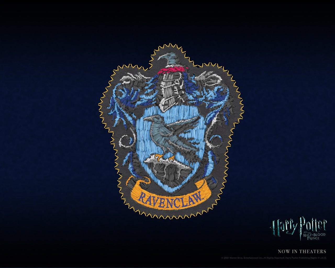 Ravenclaw Computer Wallpapers