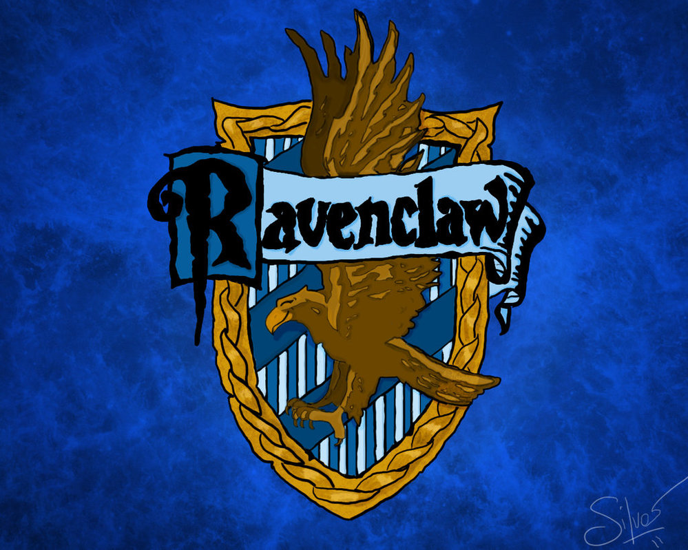 Ravenclaw Crest Wallpapers