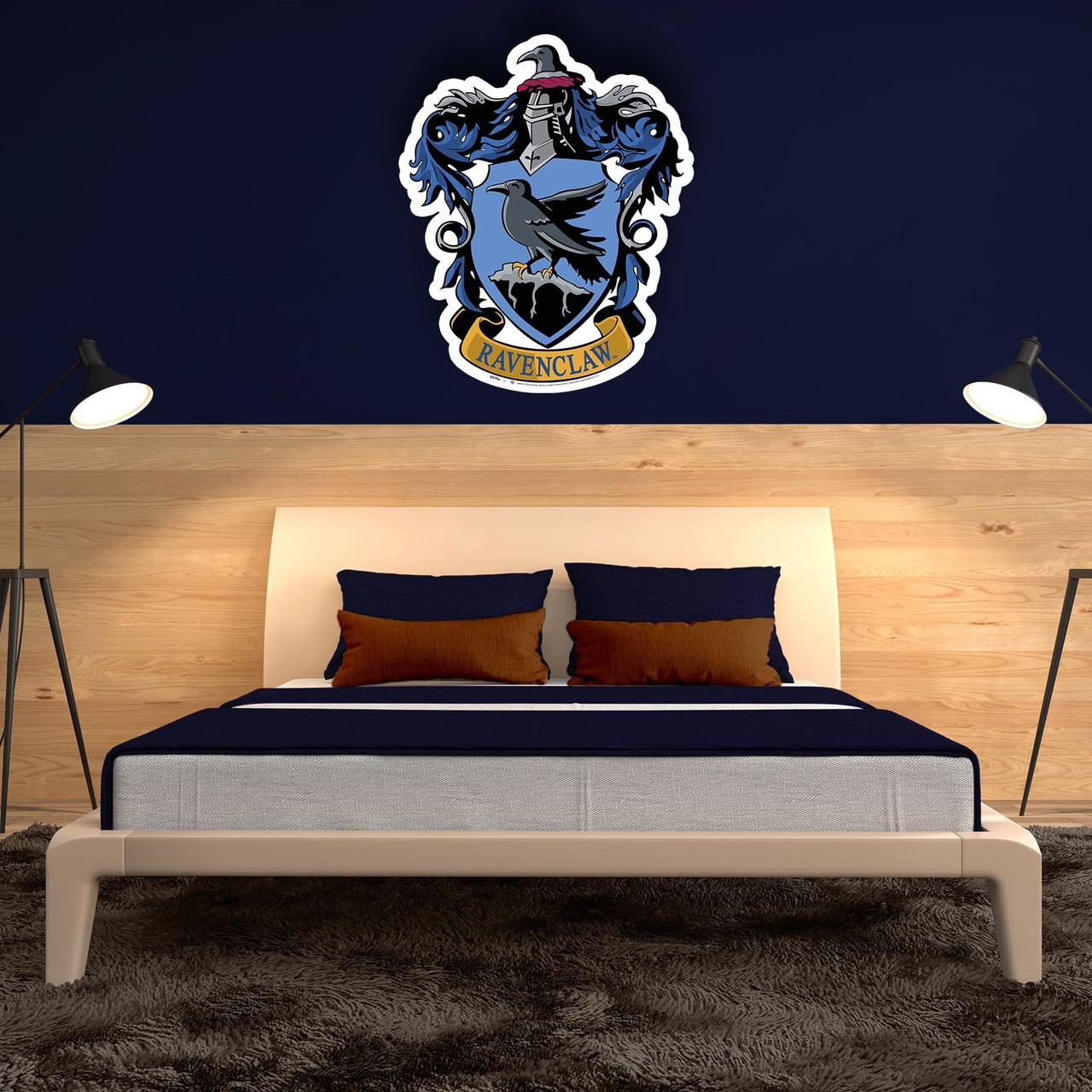 Ravenclaw Crest Wallpapers