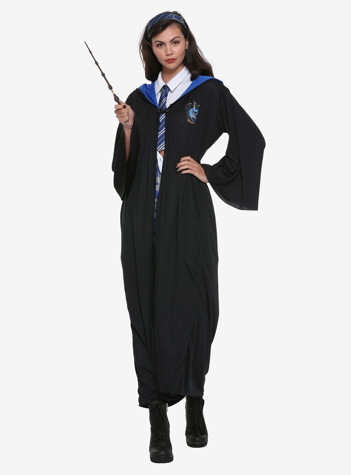 Ravenclaw Quidditch Robes Wallpapers