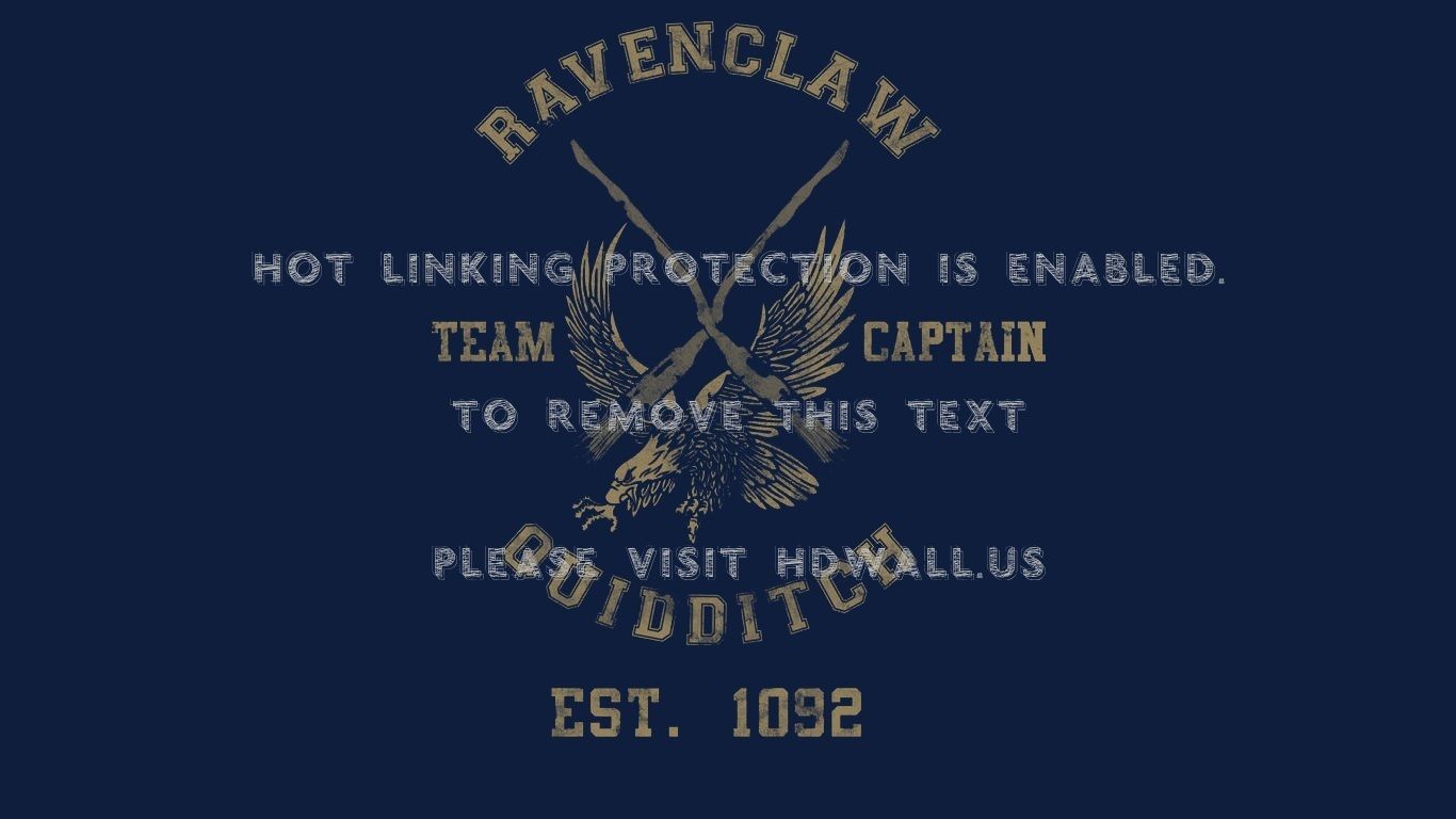 Ravenclaw Quidditch Wallpapers