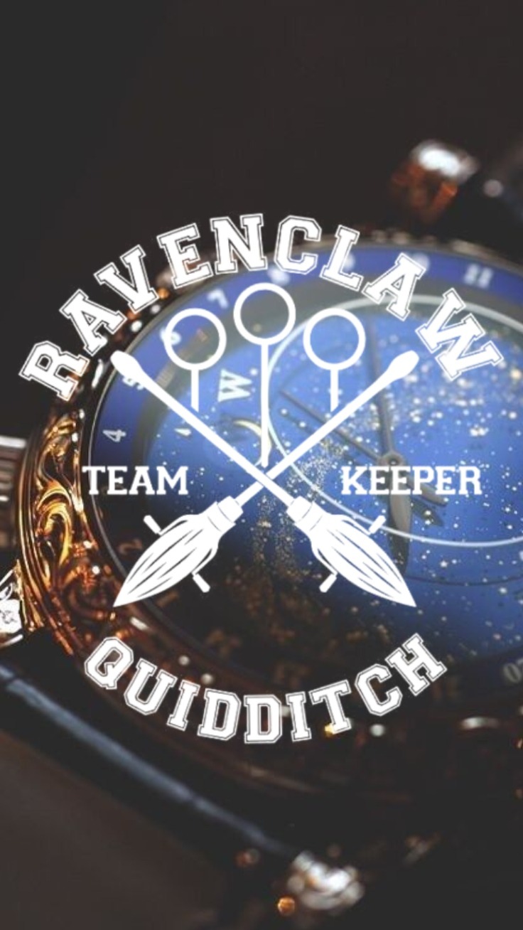 Ravenclaw Quidditch Wallpapers