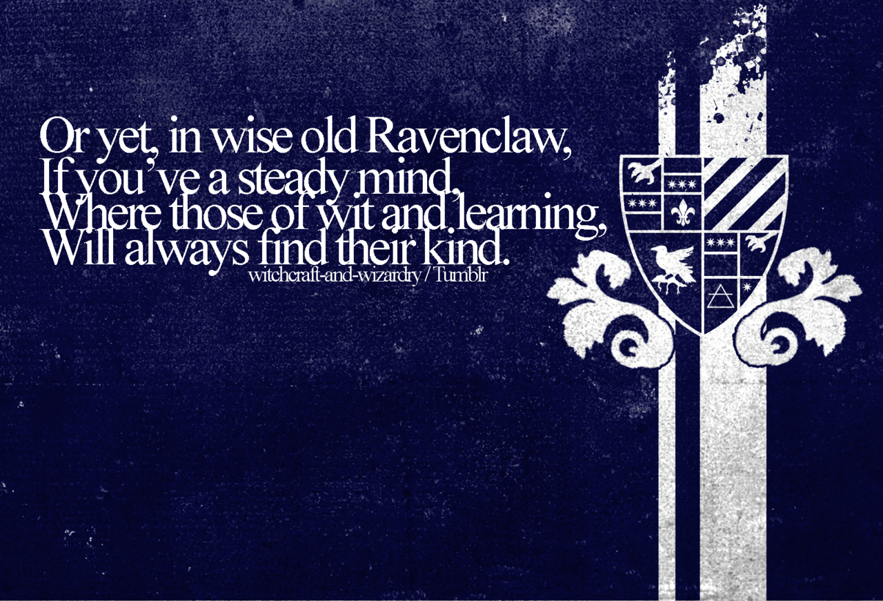 Ravenclaw Quidditch Wallpapers