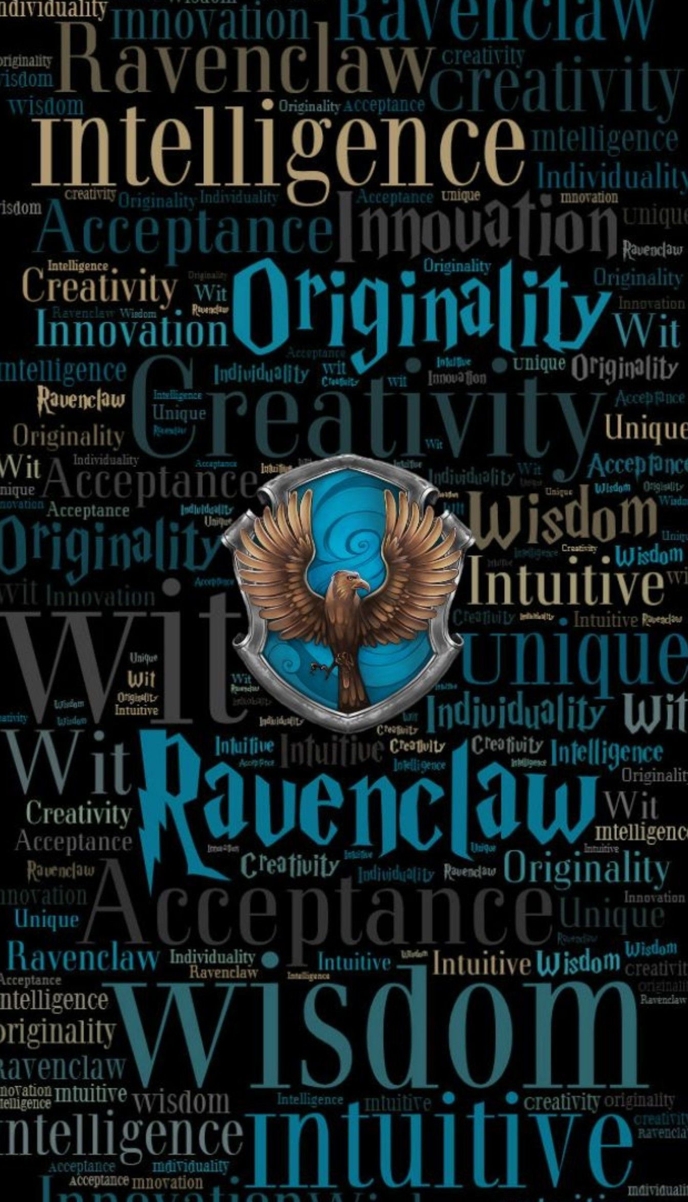 Ravenclaw Quidditch Wallpapers