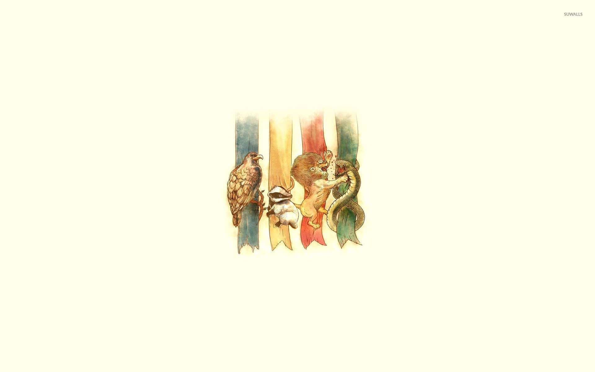 Ravenclaw Quidditch Wallpapers