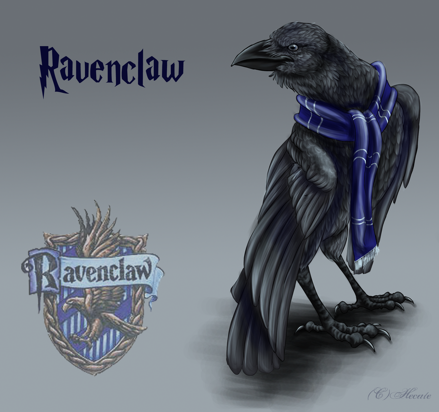 Ravenclaw Scarf Aesthetic Wallpapers