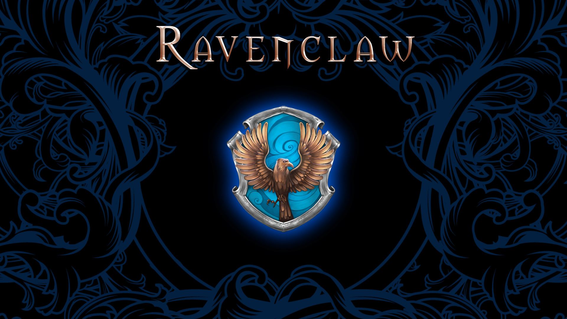 Ravenclaw Scarf Aesthetic Wallpapers