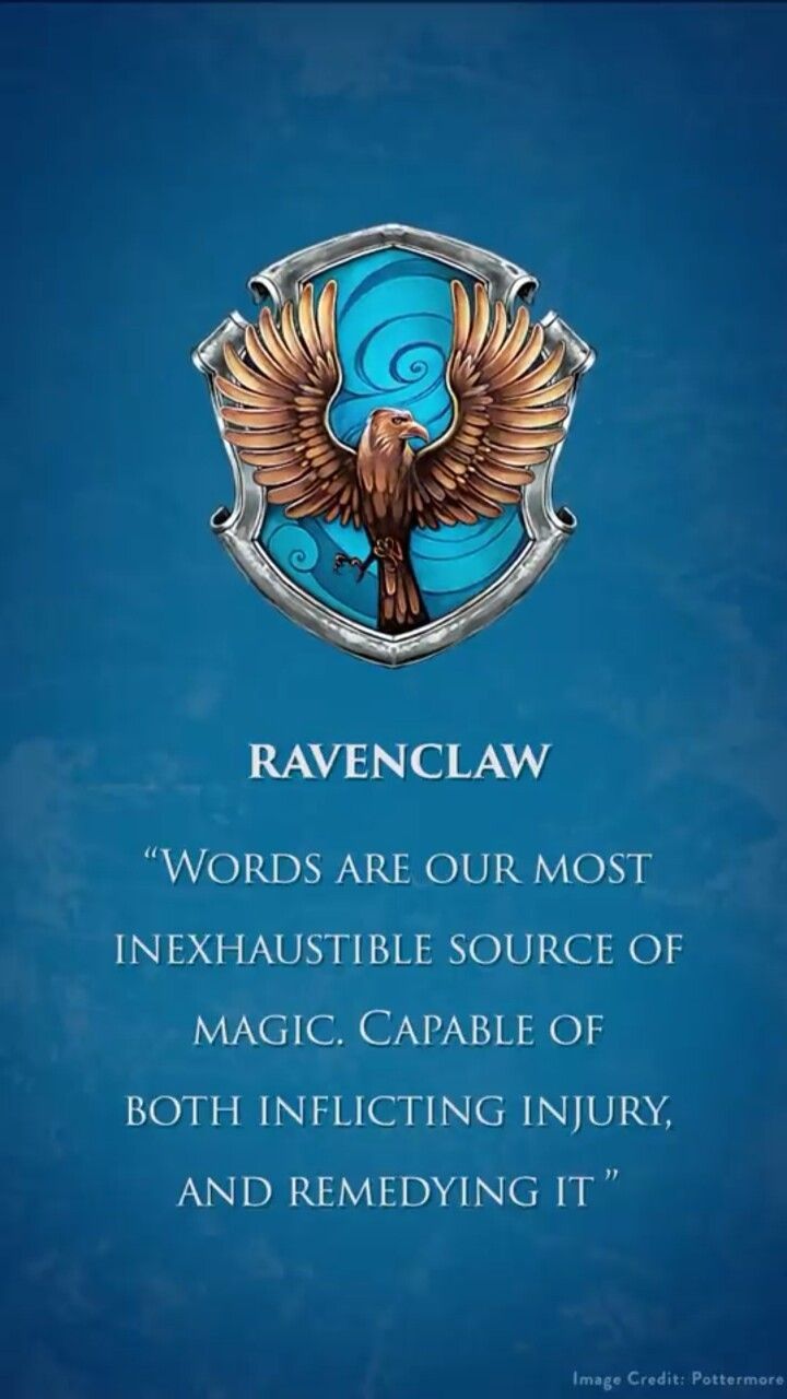 Ravenclaw Pottermore Wallpapers