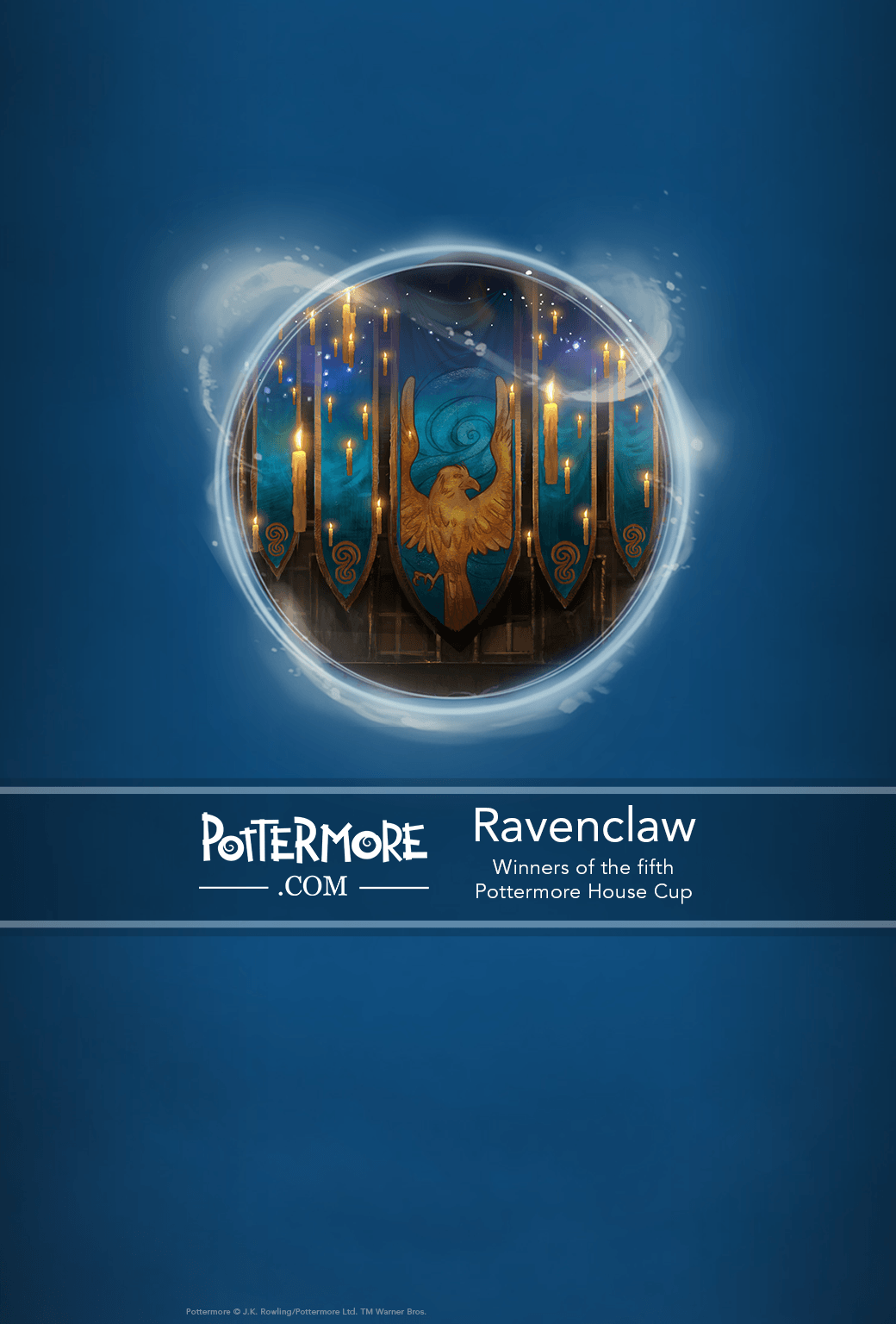 Ravenclaw Pottermore Wallpapers