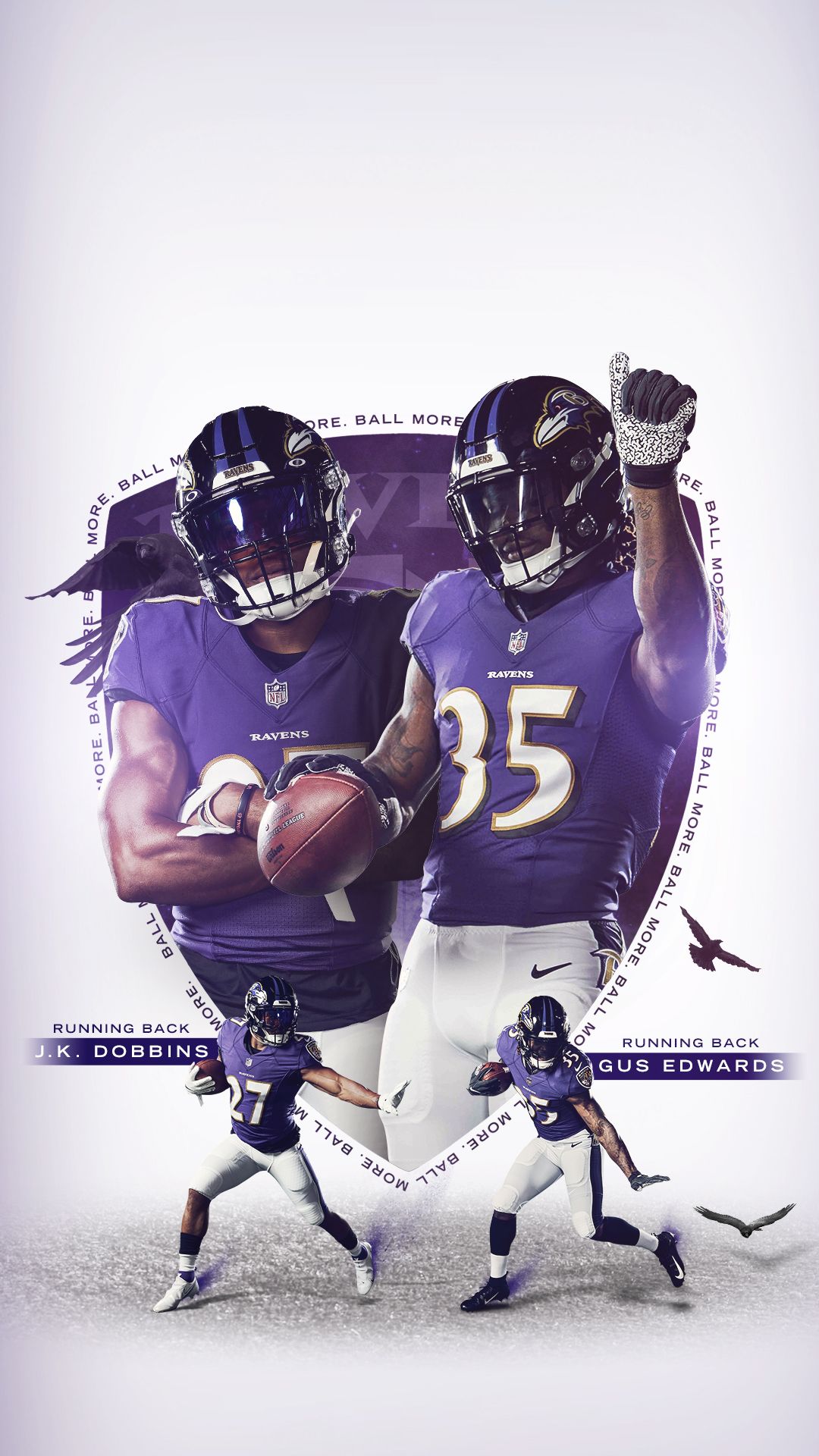 Ravens Wallpapers