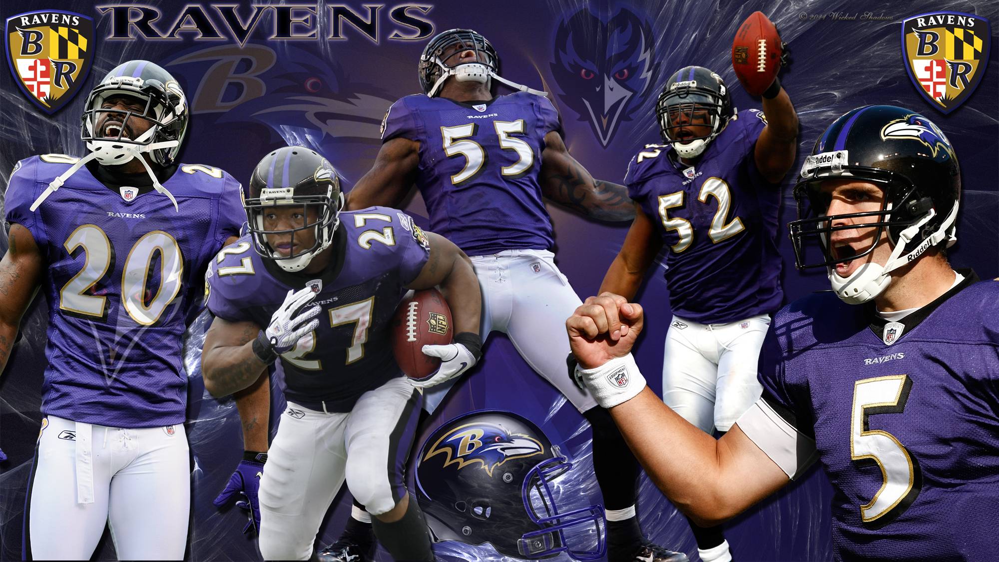 Ravens Wallpapers