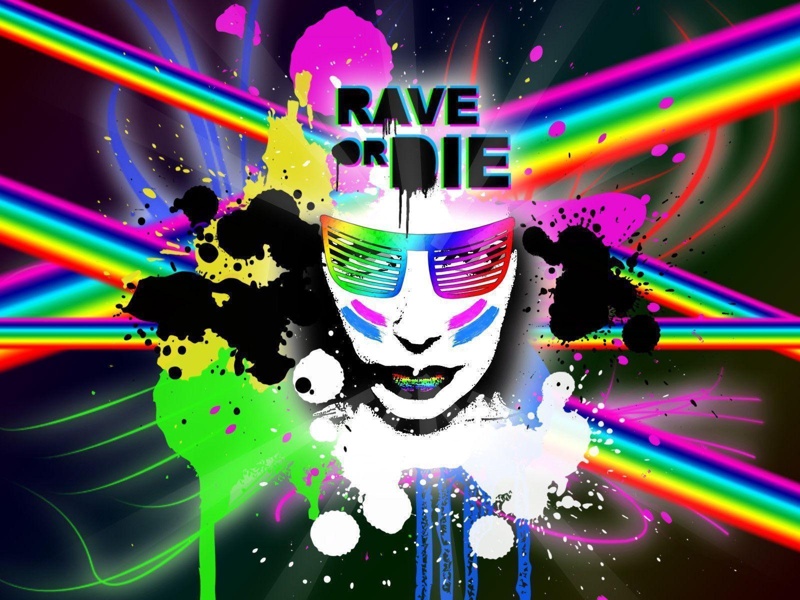 Raver Wallpapers