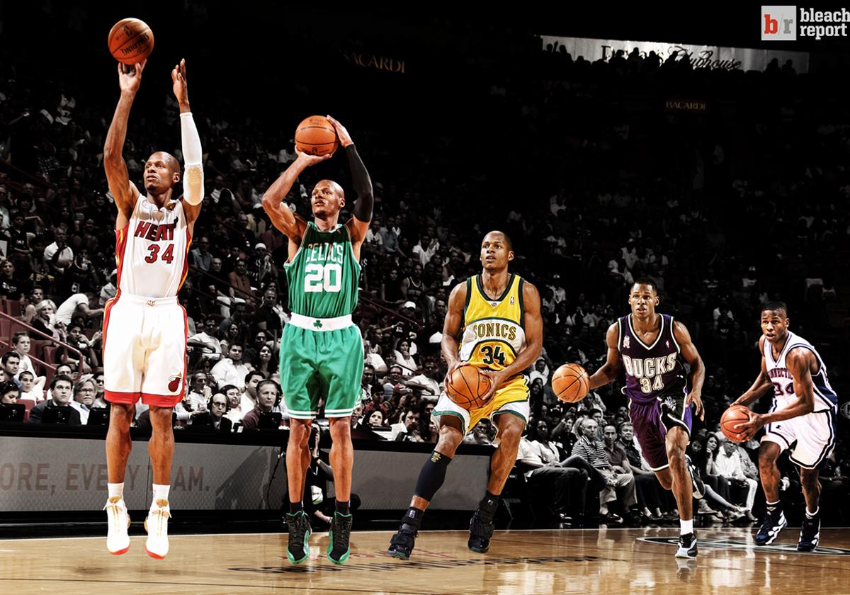 Ray Allen Wallpapers