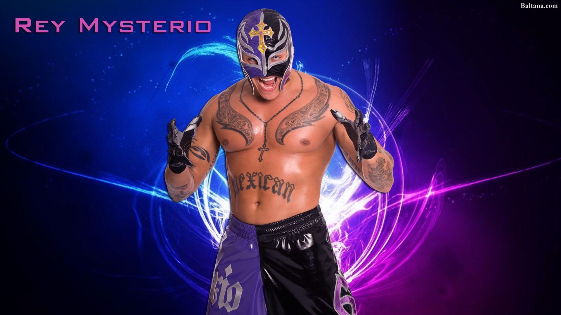 Ray Mysterio Pics Wallpapers