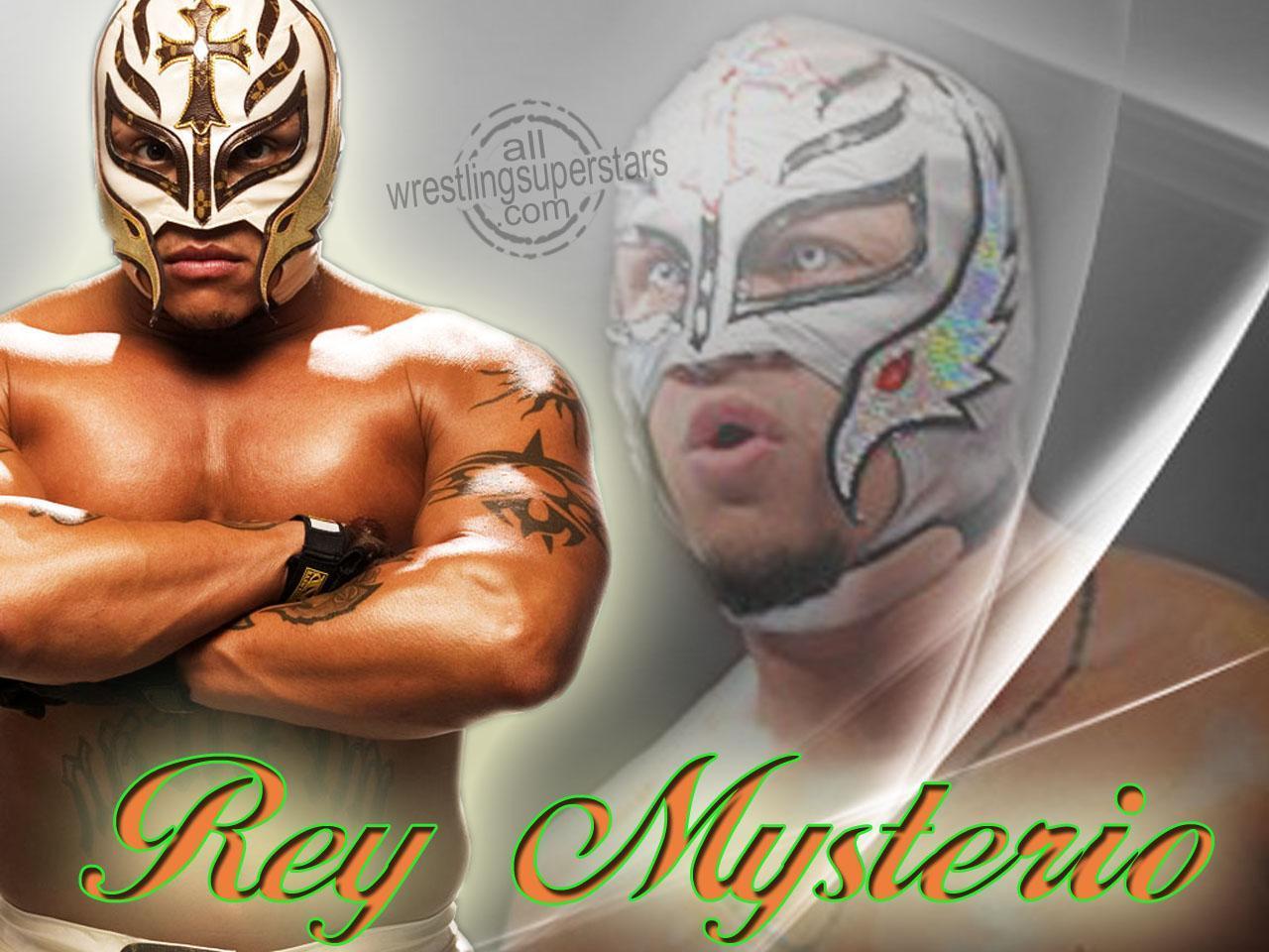 Ray Mysterio Pics Wallpapers