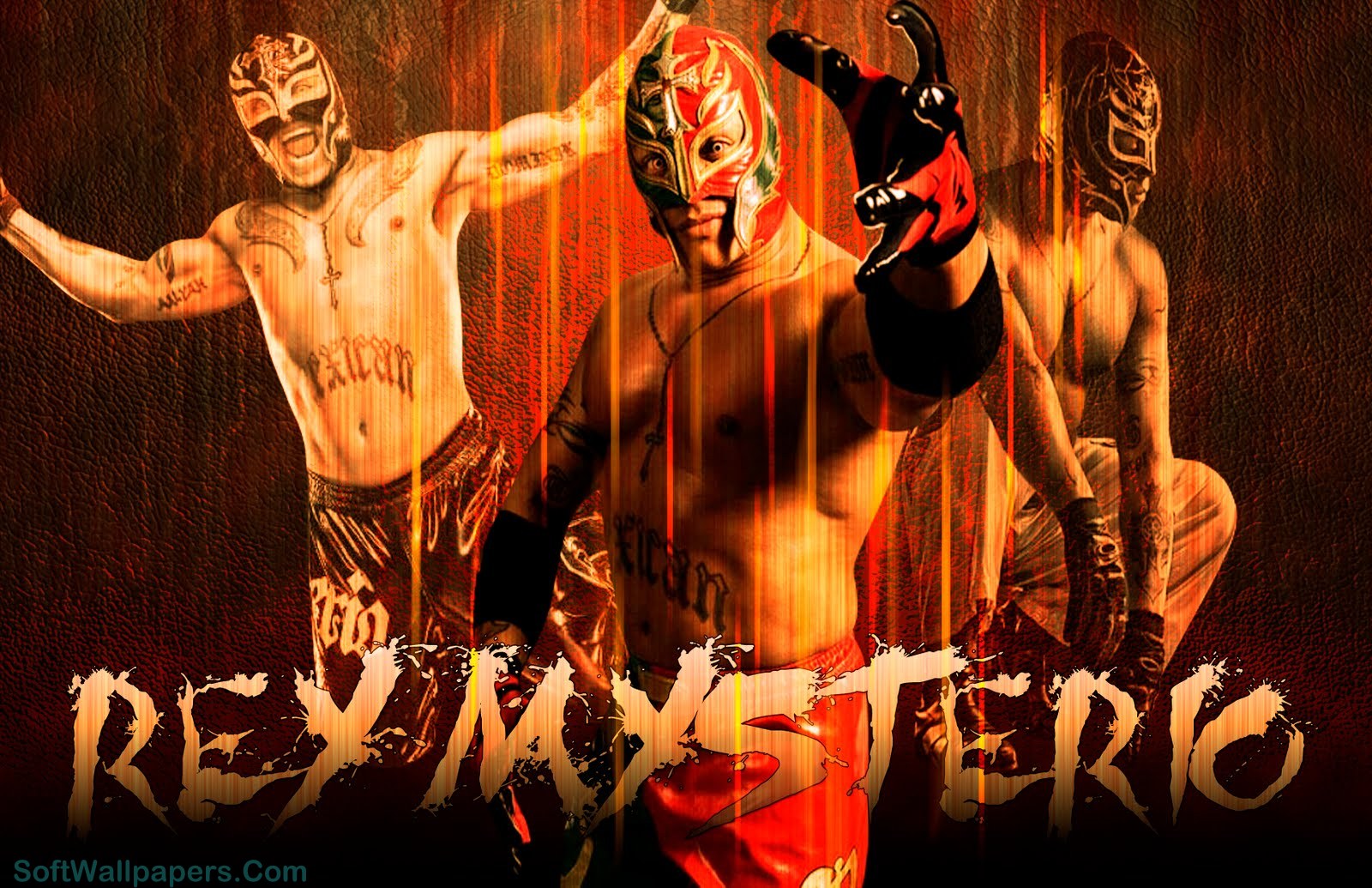 Ray Mysterio Pics Wallpapers