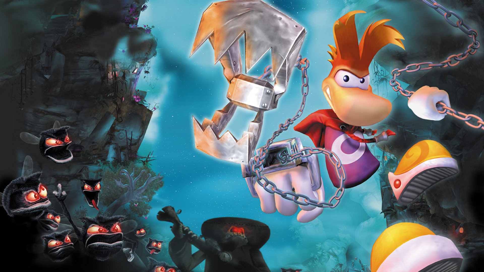 Rayman Wallpapers