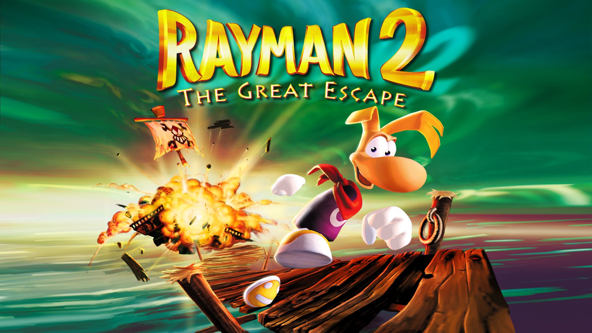 Rayman Wallpapers