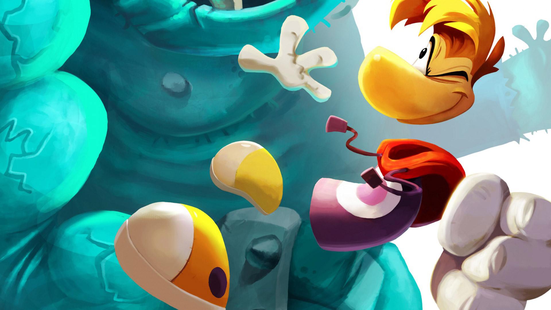 Rayman Wallpapers