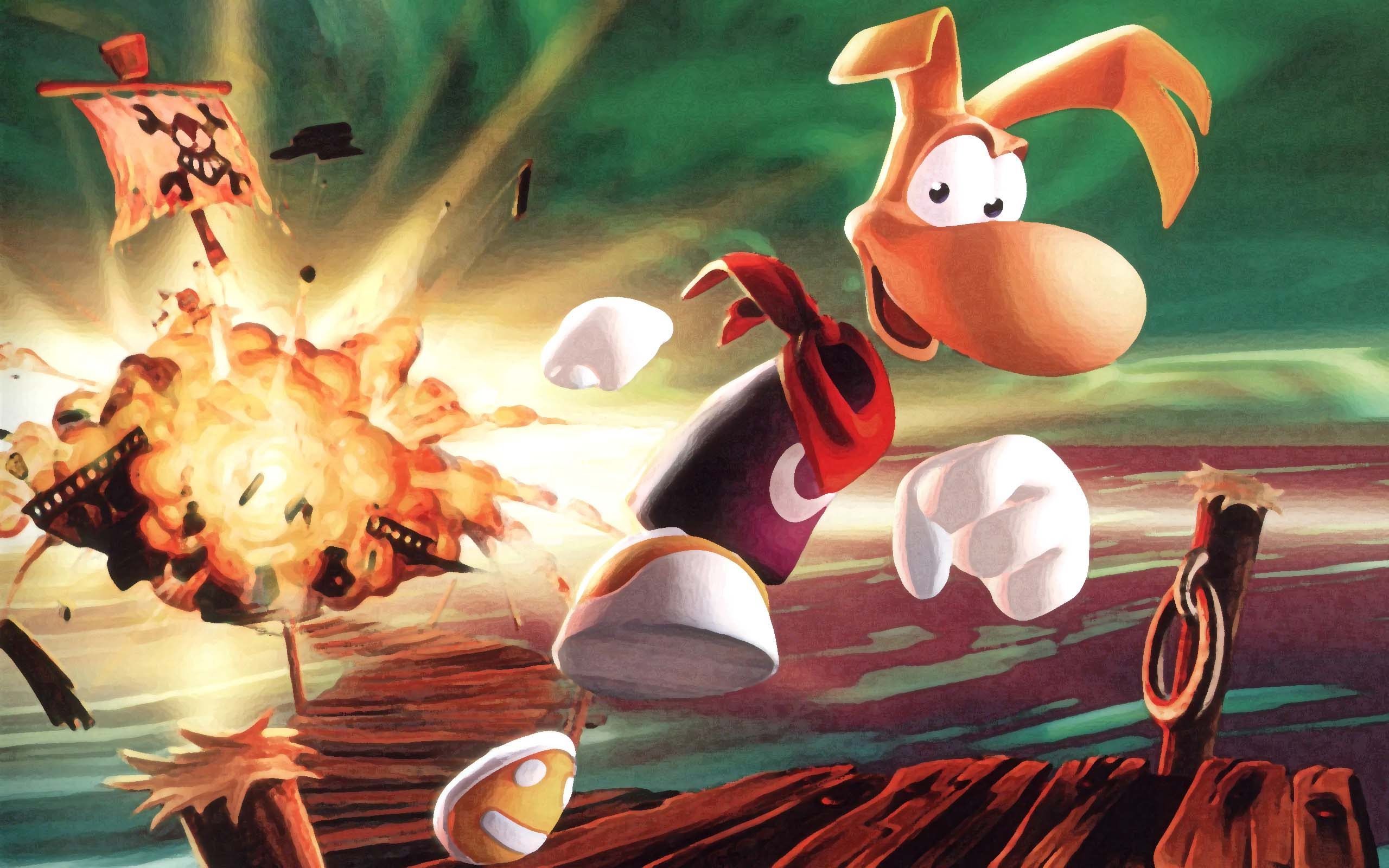 Rayman Wallpapers