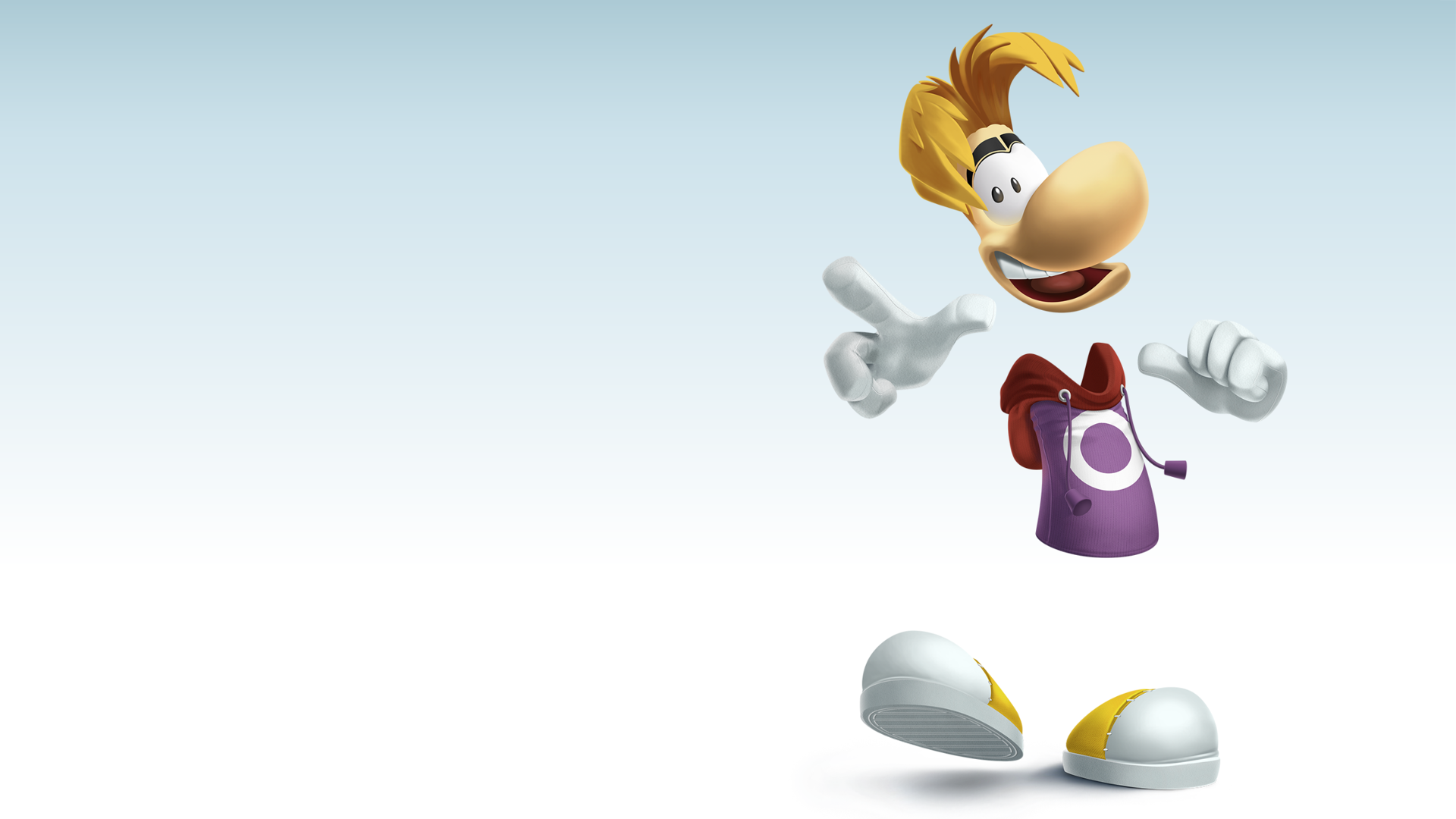 Rayman Wallpapers