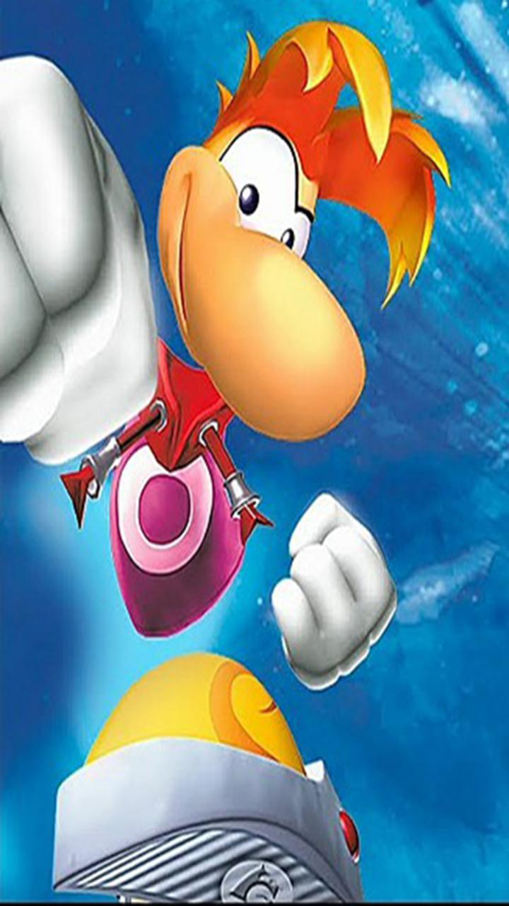 Rayman Wallpapers