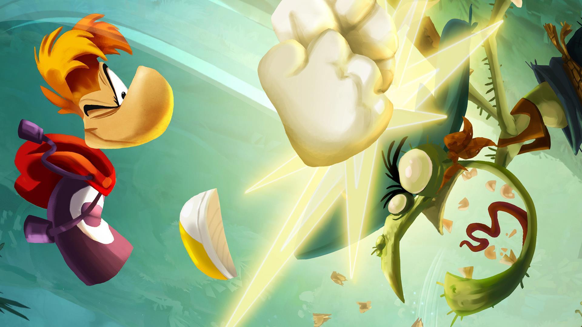 Rayman Wallpapers