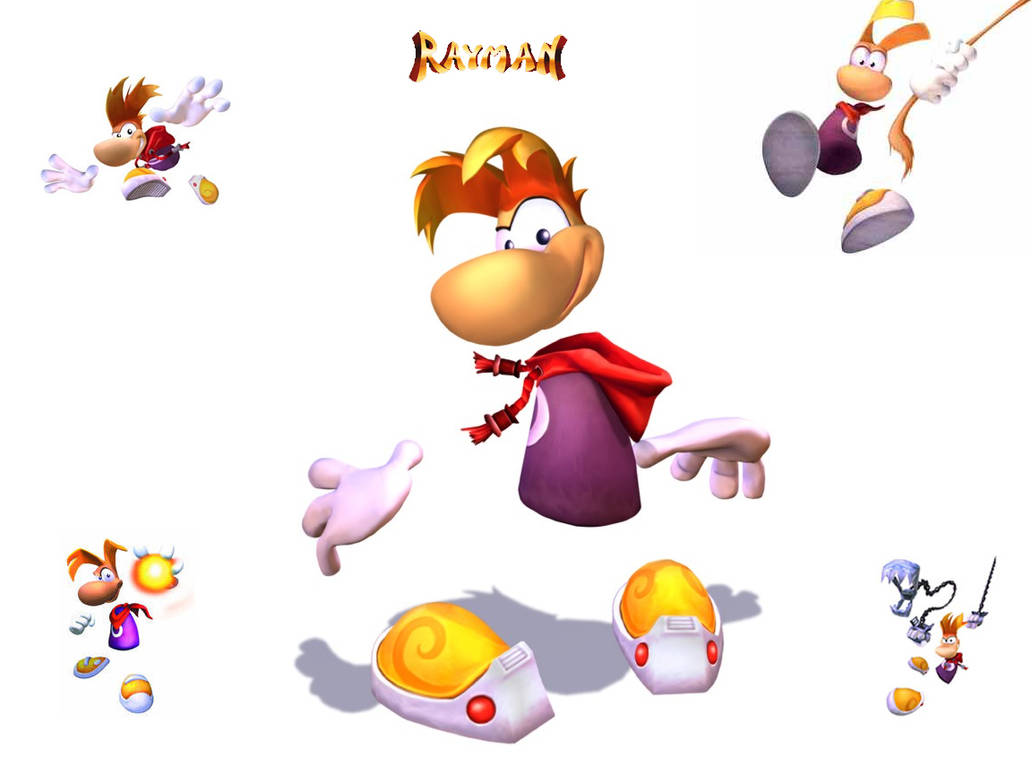 Rayman Wallpapers