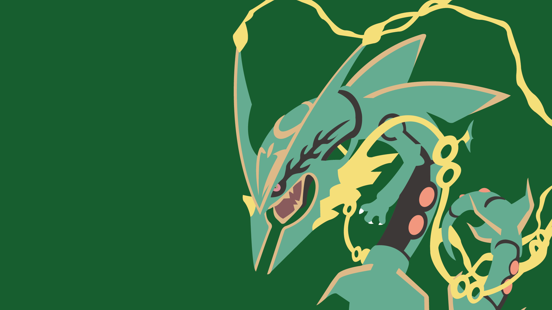 Rayquaza Wallpapers