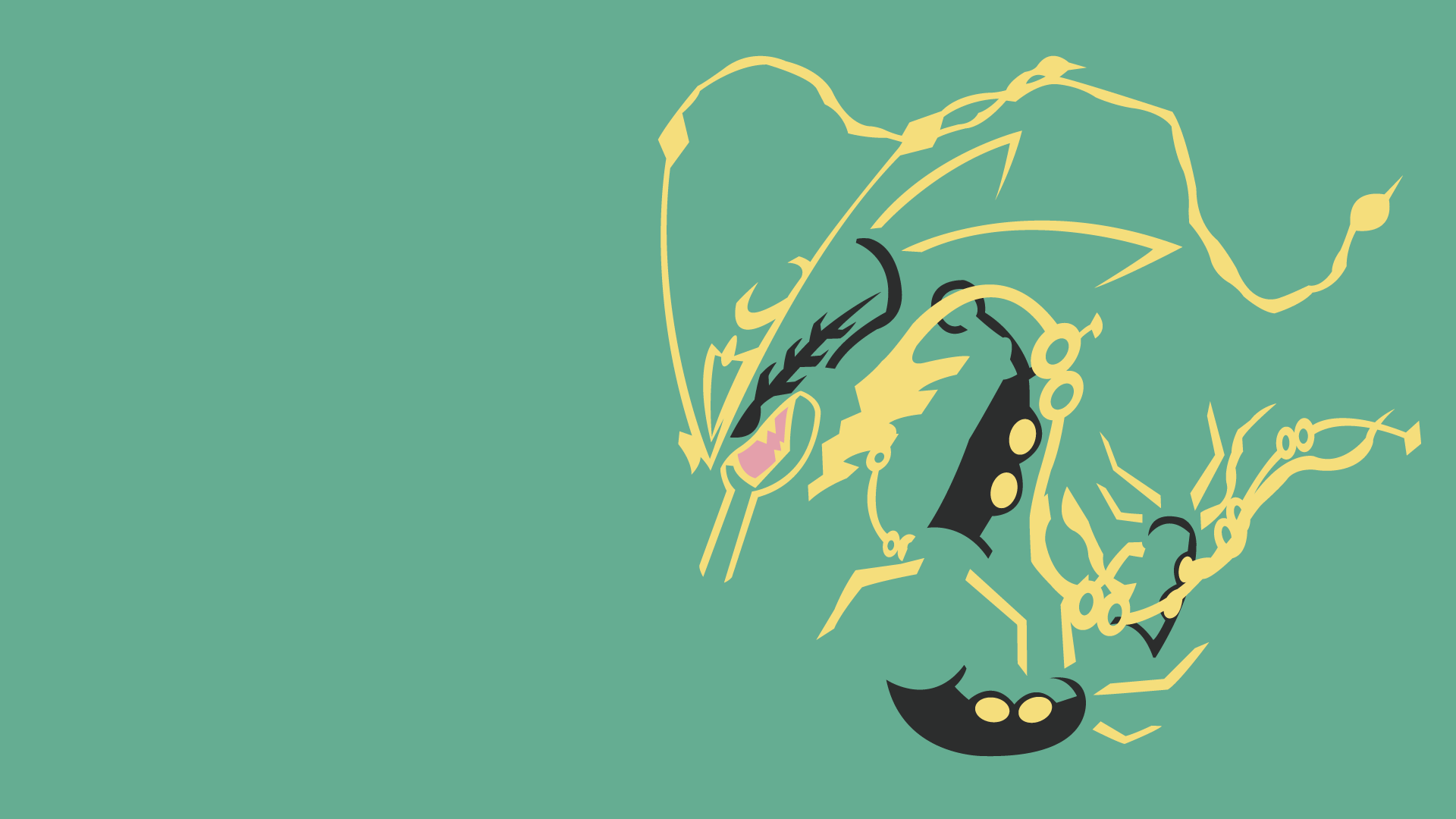 Rayquaza Wallpapers