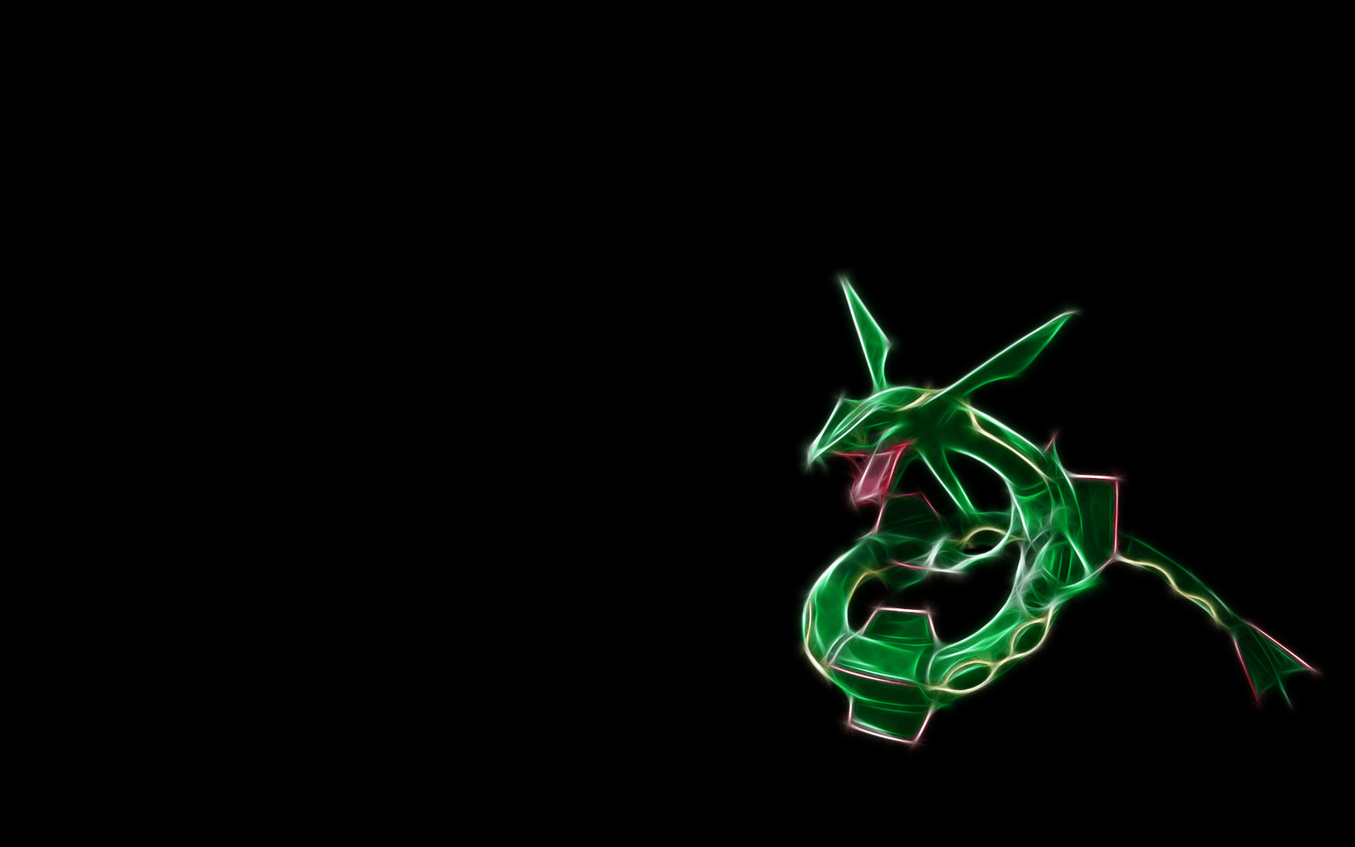 Rayquaza Wallpapers