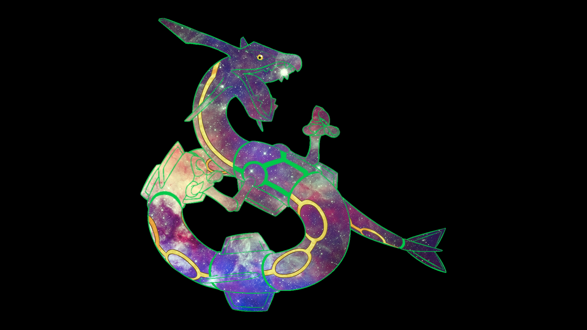 Rayquaza Wallpapers