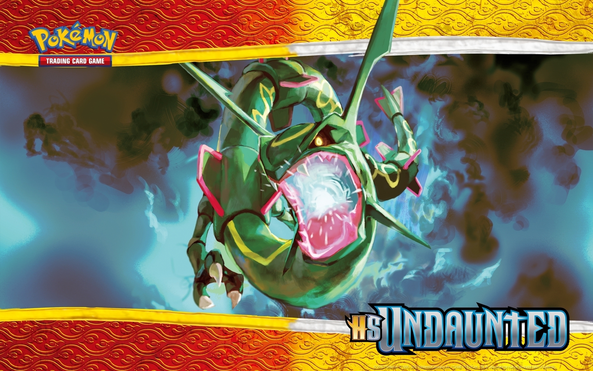 Rayquaza Wallpapers