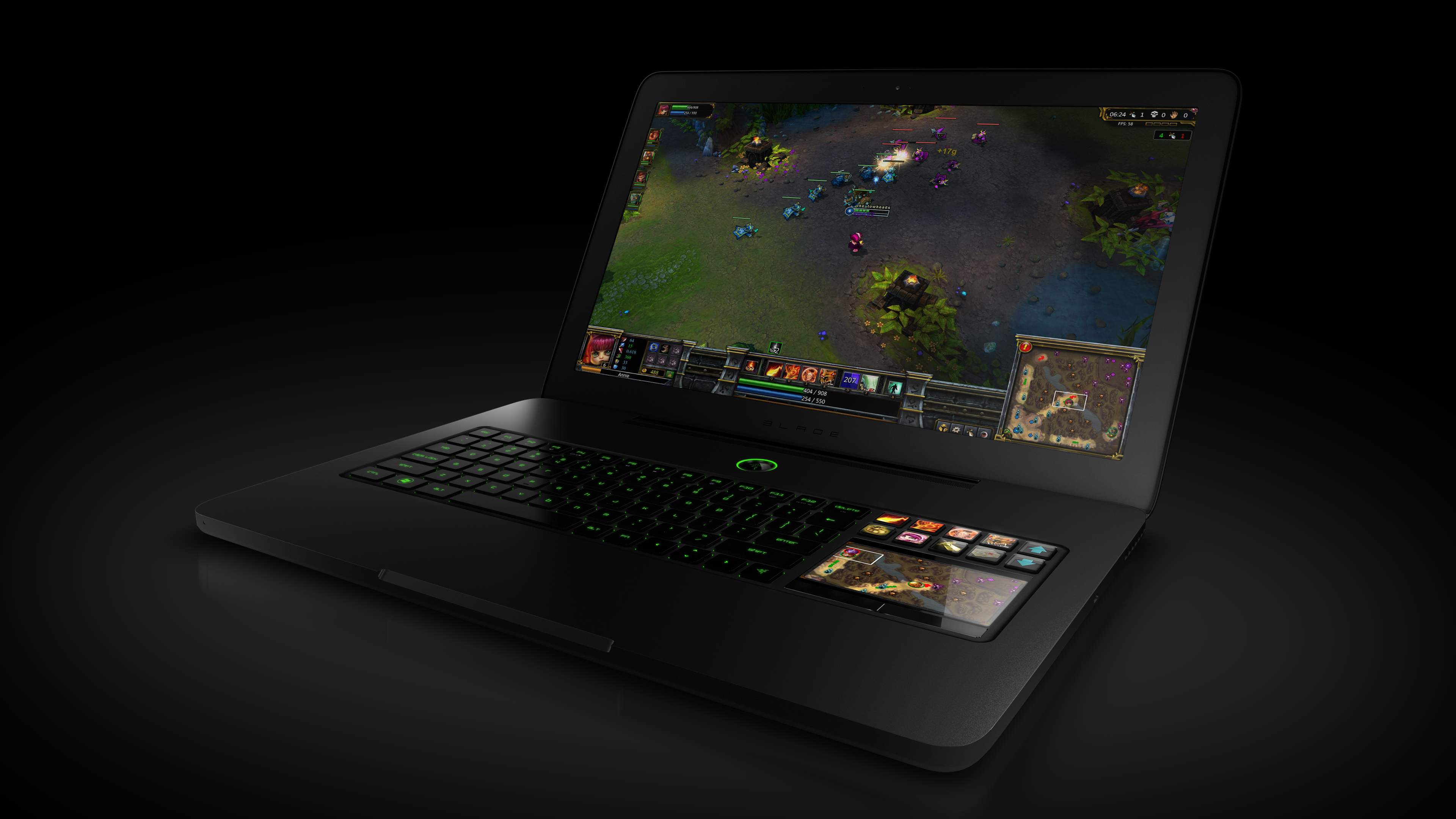 Razer Blade Wallpapers