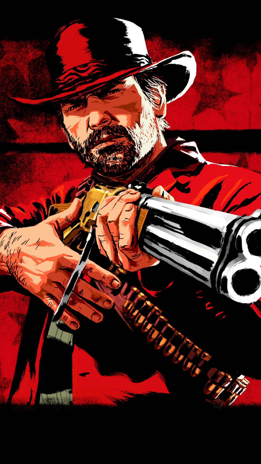 Rdr2 Phone Wallpapers