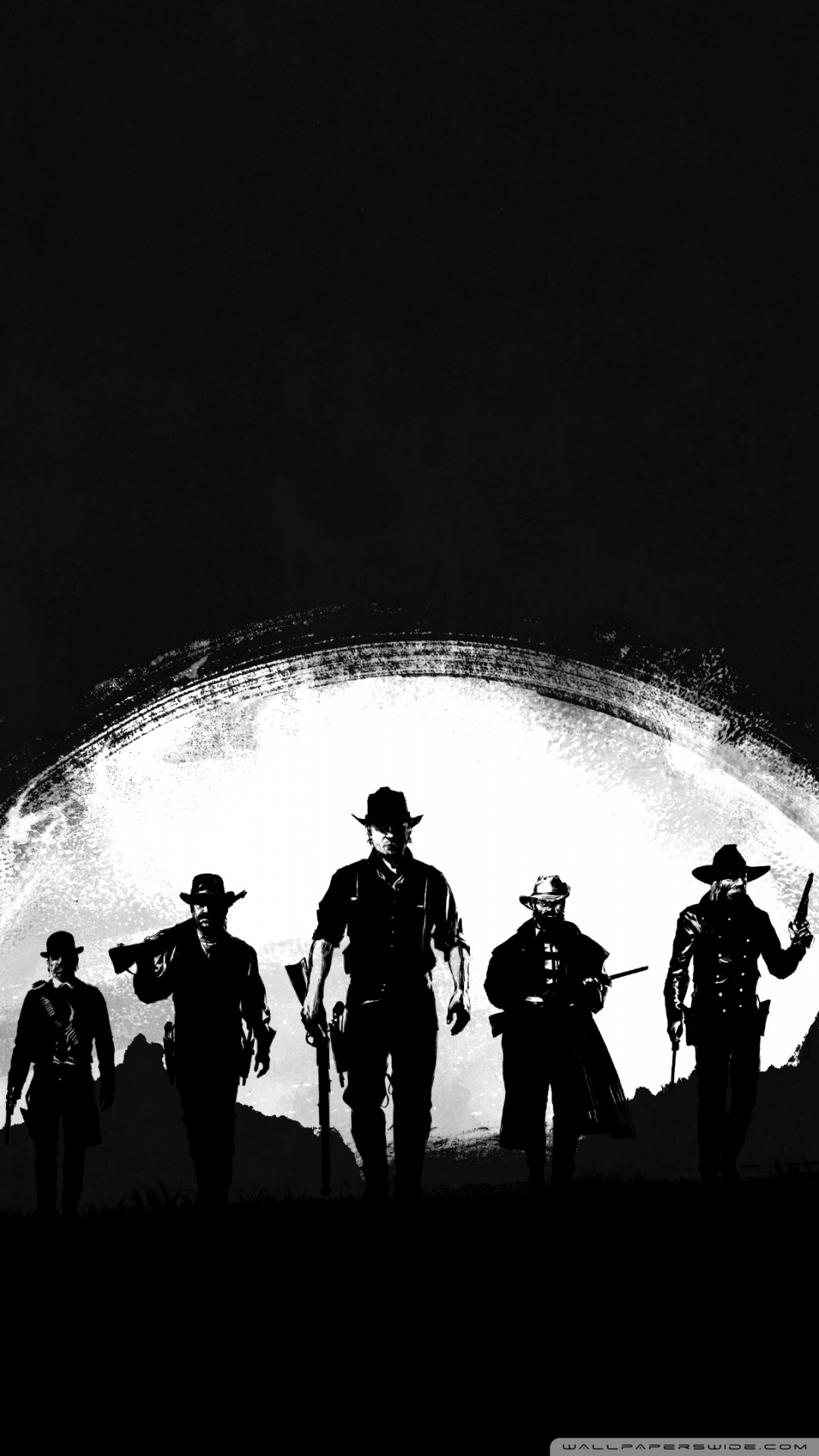 Rdr2 Phone Wallpapers