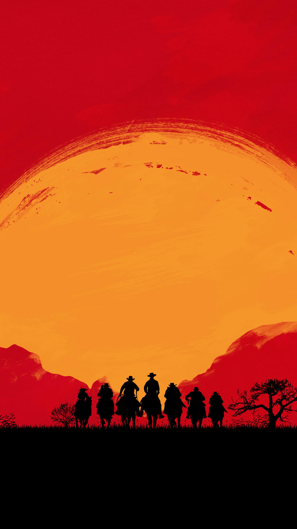 Rdr2 Phone Wallpapers