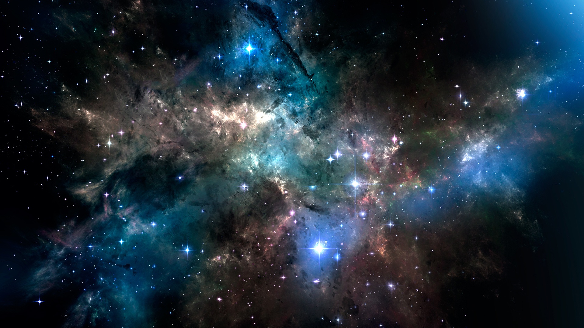 Real Deep Space Wallpapers