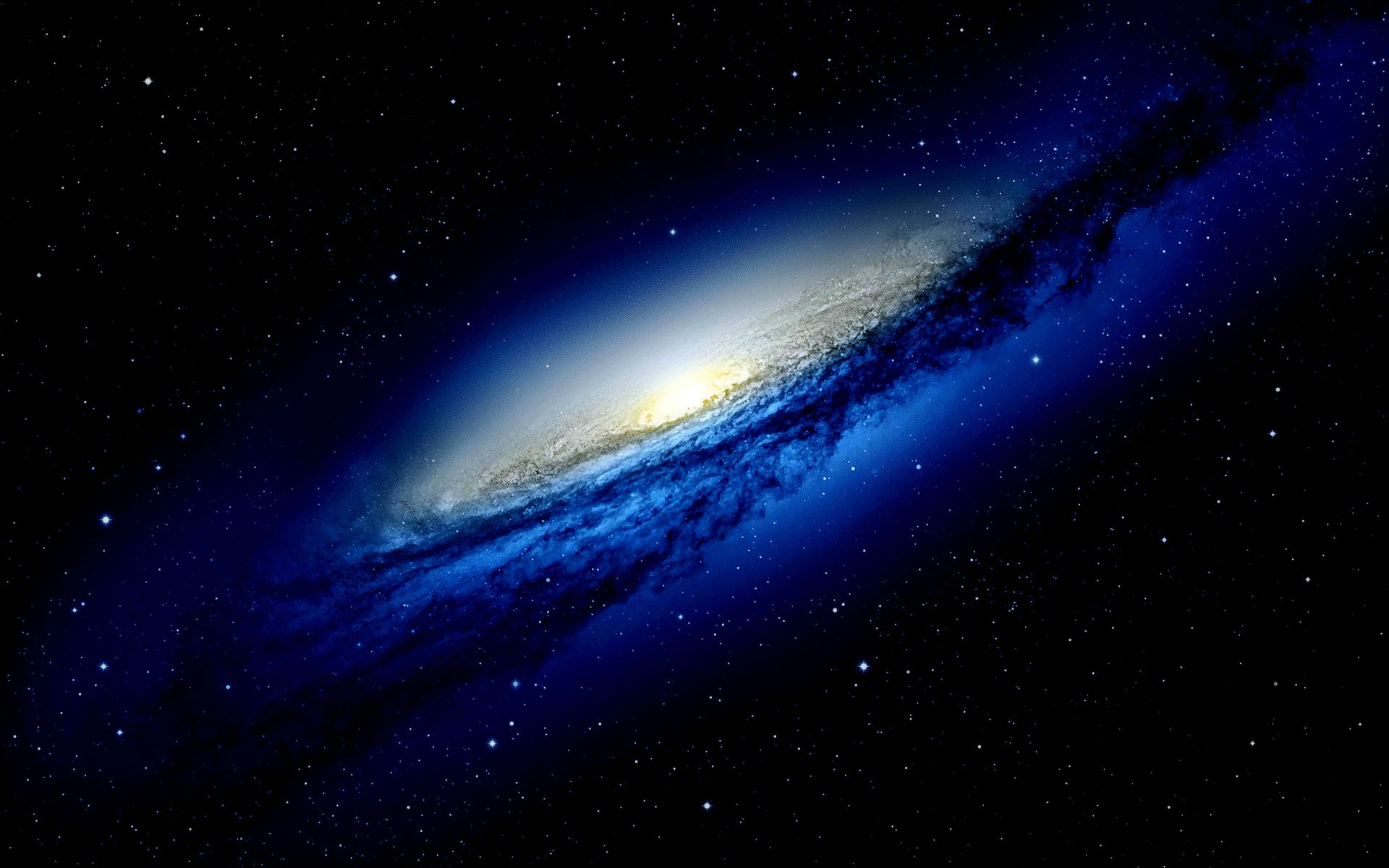 Real Deep Space Wallpapers