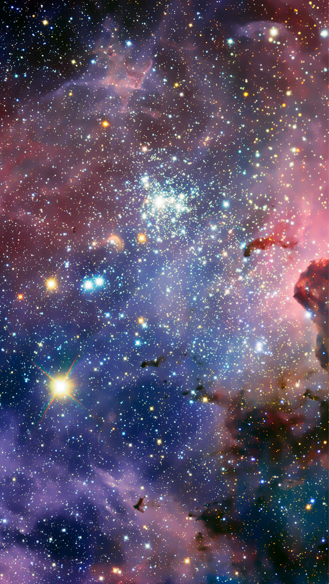 Real Deep Space Wallpapers