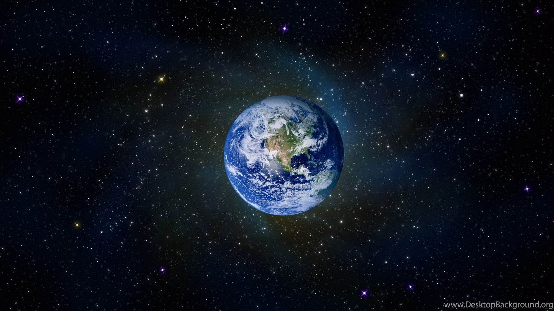 Real Earth Wallpapers