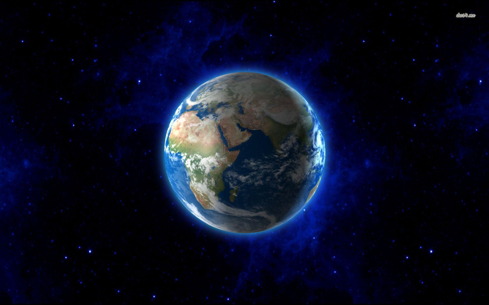 Real Earth Wallpapers