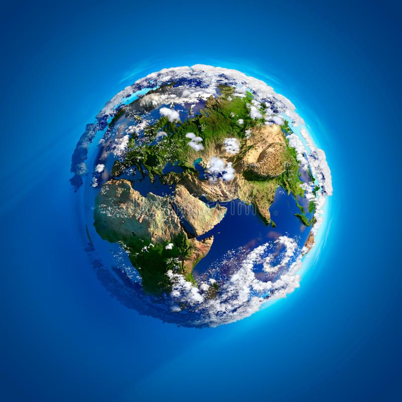 Real Earth Wallpapers