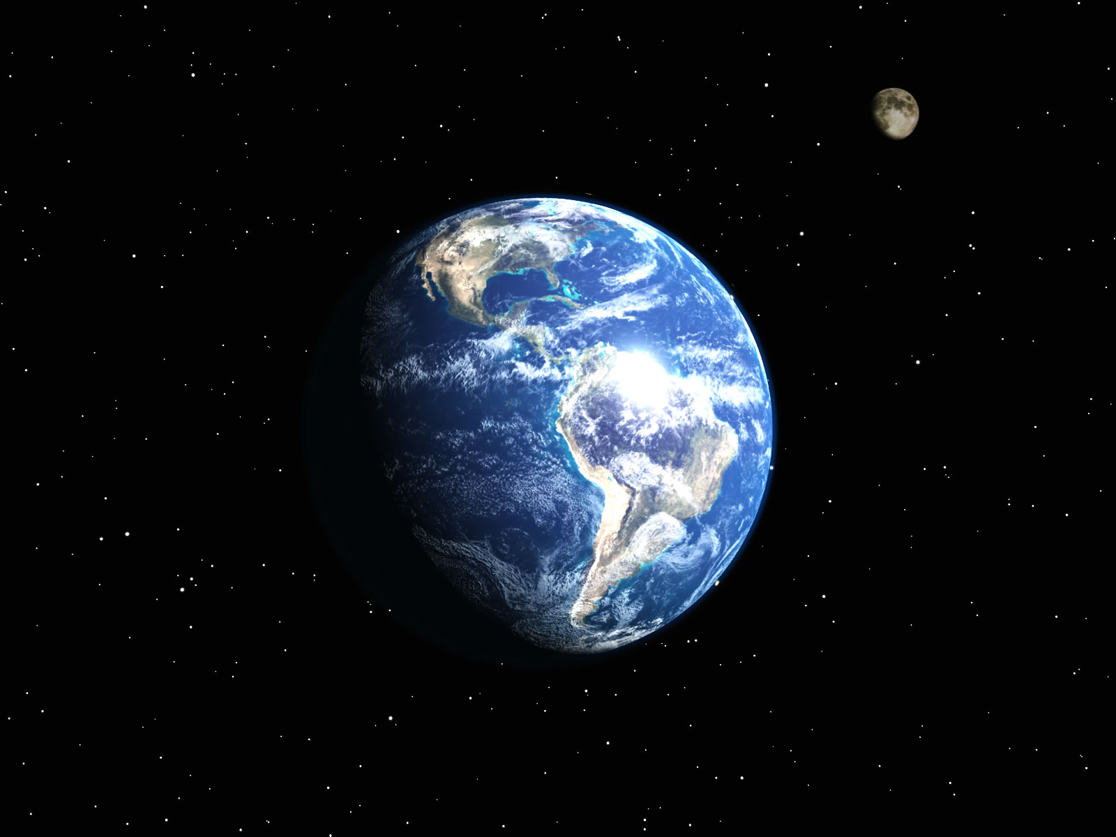 Real Earth Wallpapers