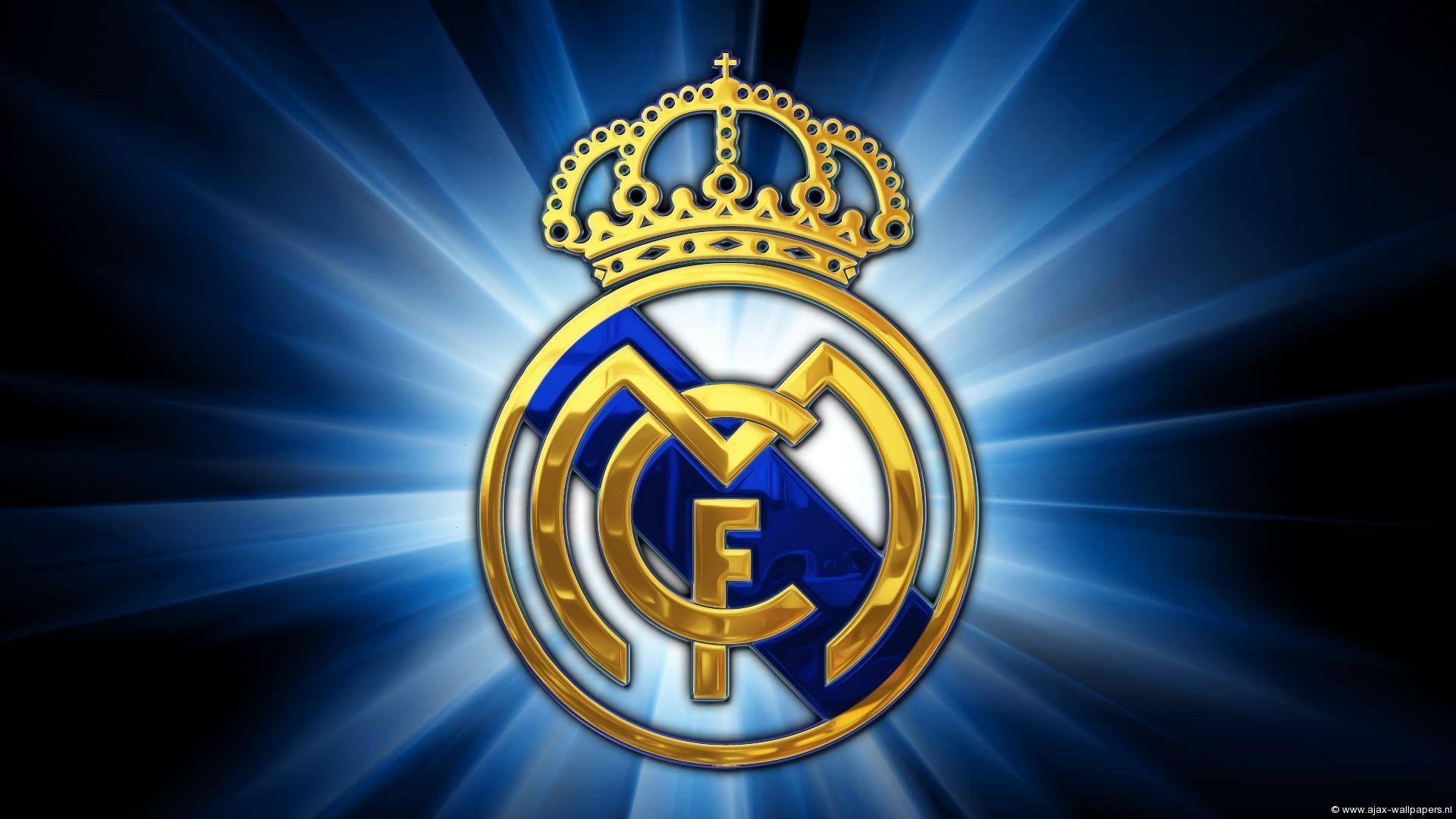 Real Madrid Logo Wallpapers