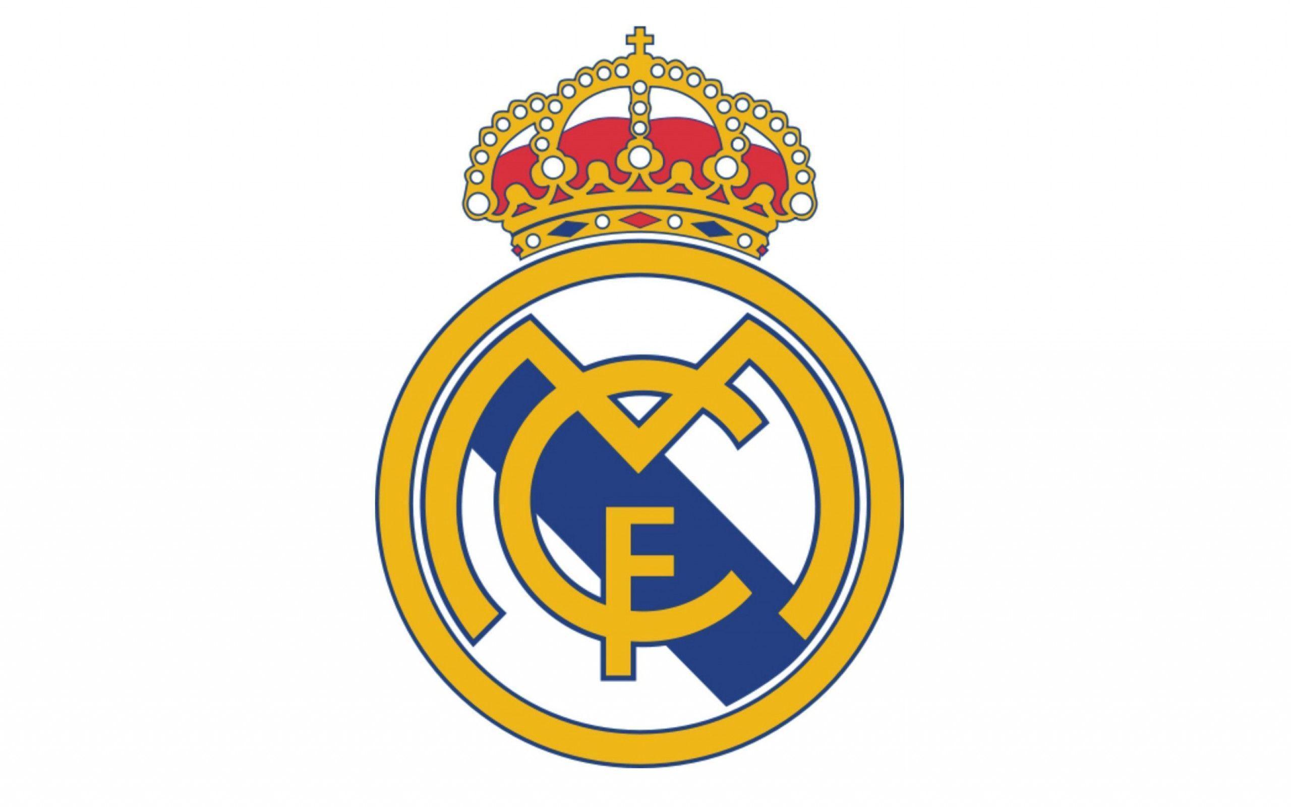 Real Madrid Logo Wallpapers