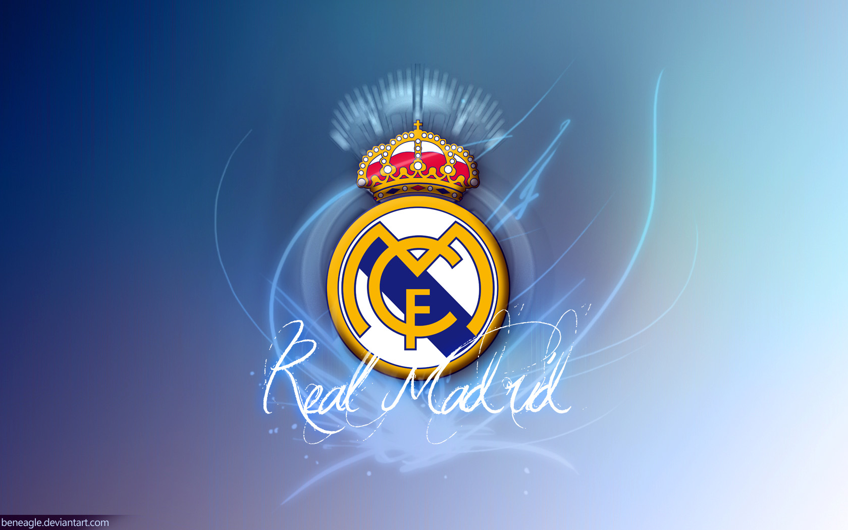 Real Madrid Logo Wallpapers